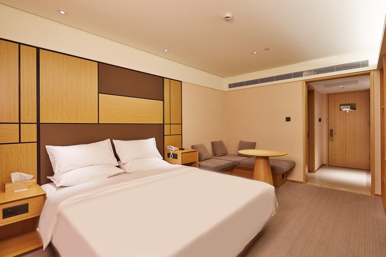Ji Hotel Shanghai Hongqiao Airport Huqingping Highway Eksteriør billede