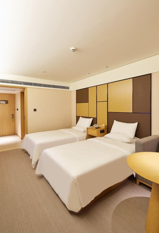 Ji Hotel Shanghai Hongqiao Airport Huqingping Highway Eksteriør billede