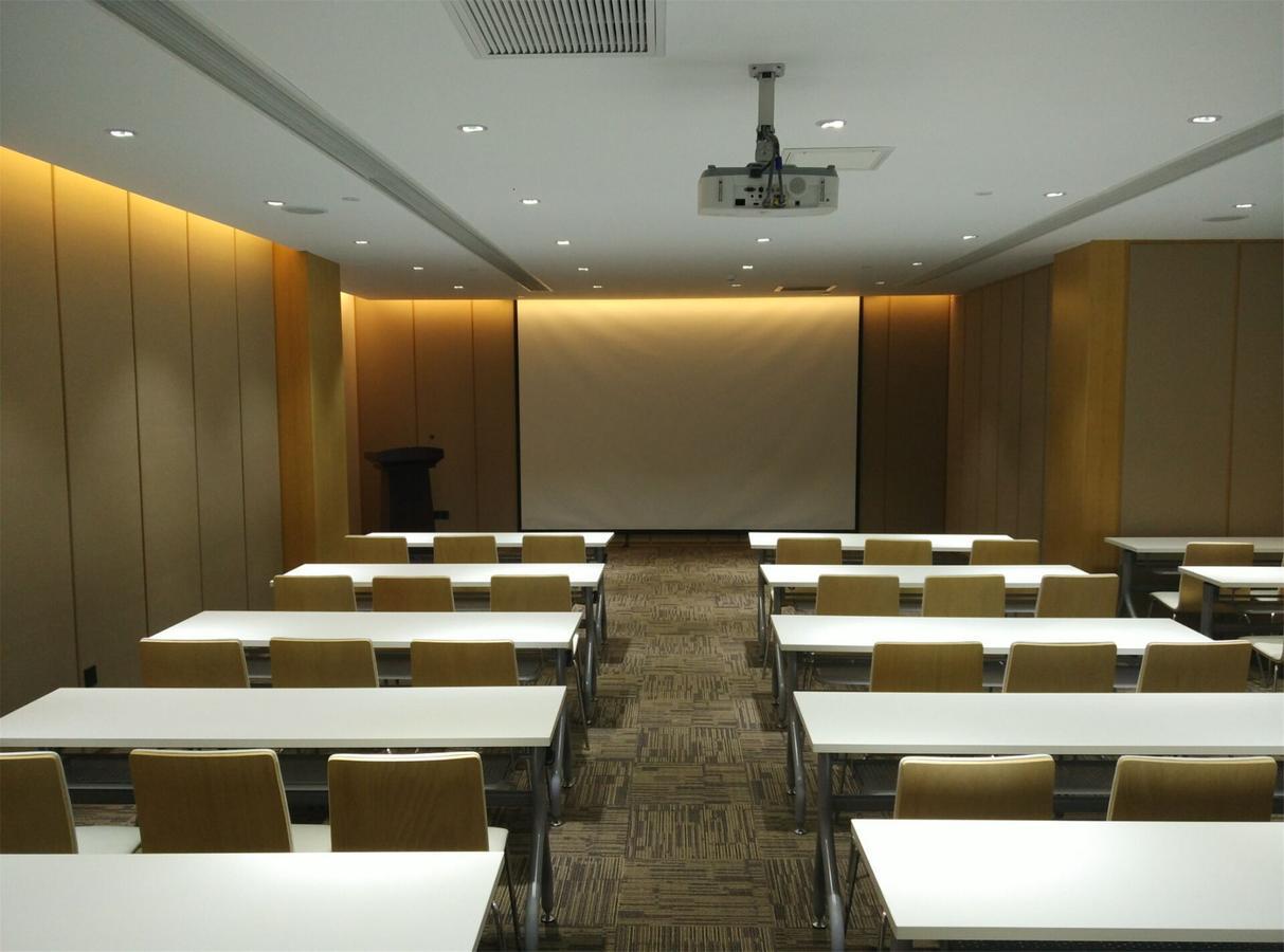 Ji Hotel Shanghai Hongqiao Airport Huqingping Highway Eksteriør billede