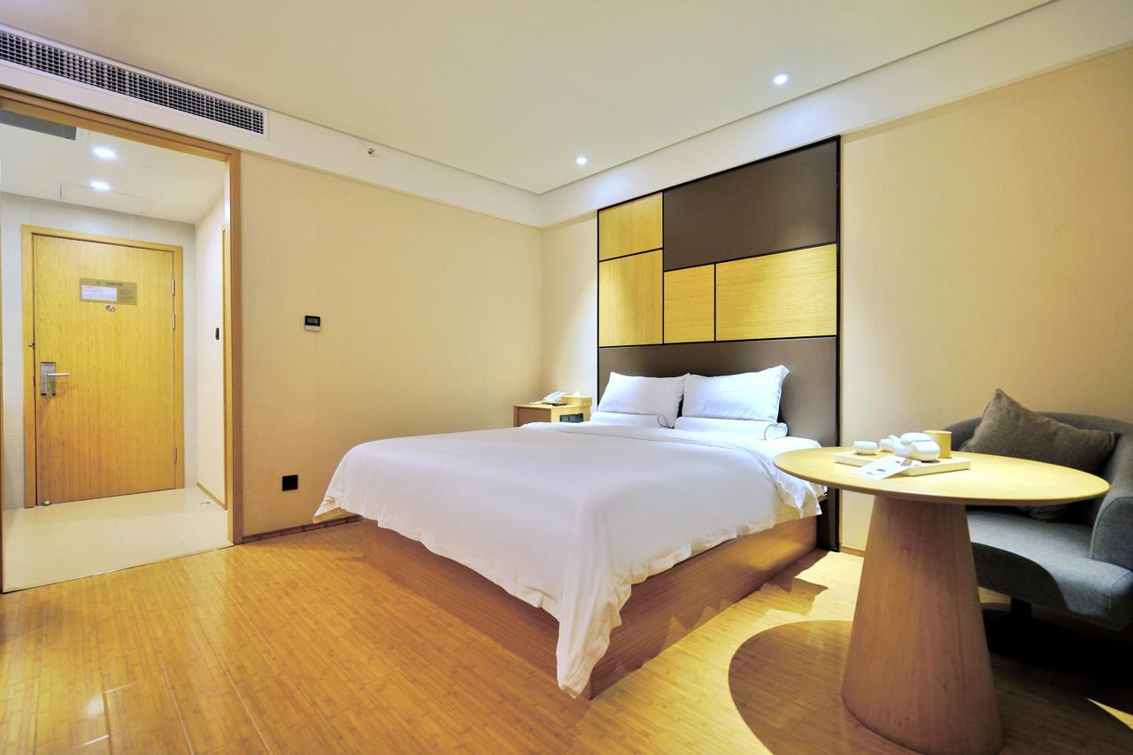 Ji Hotel Shanghai Hongqiao Airport Huqingping Highway Eksteriør billede