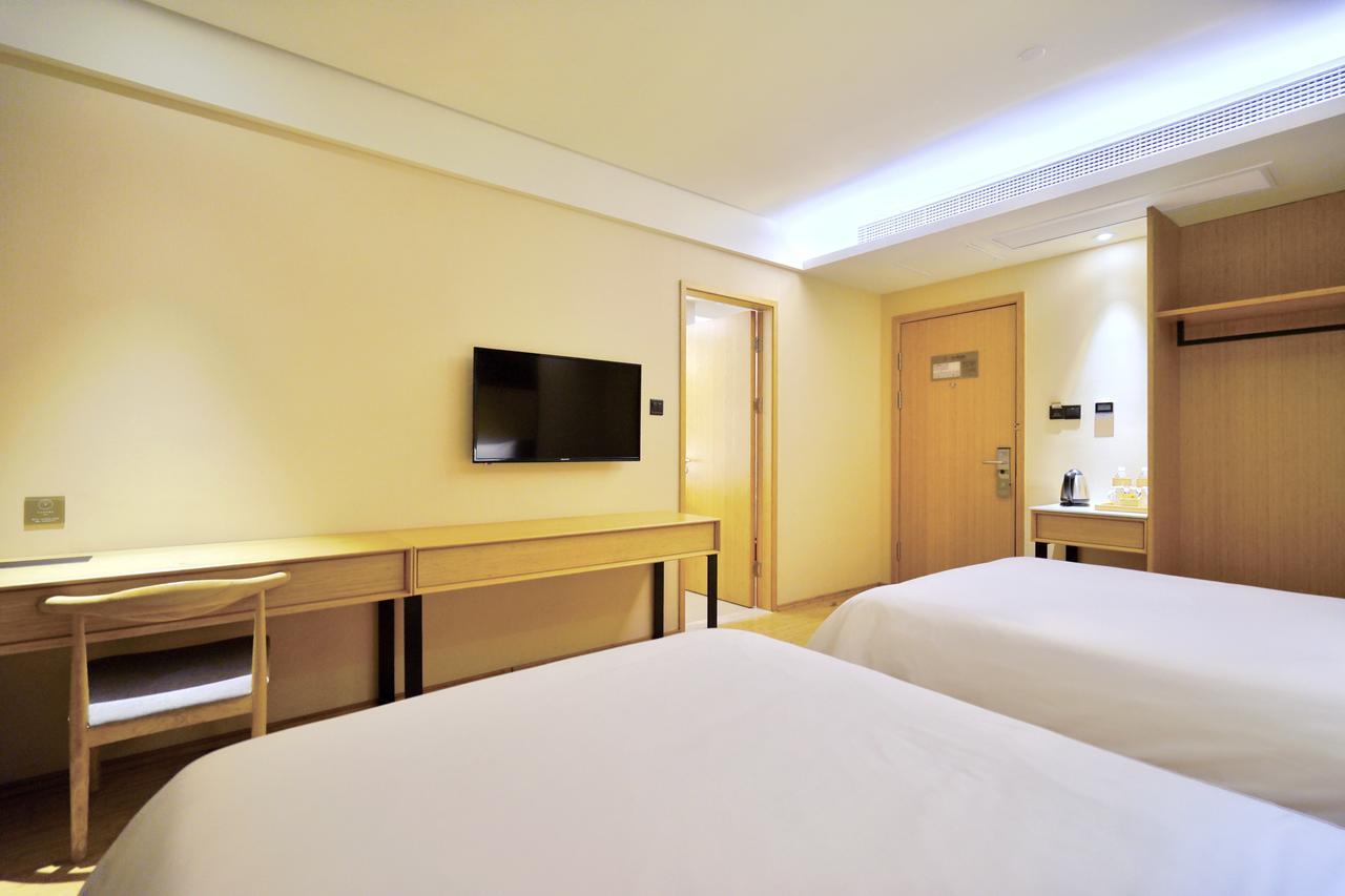 Ji Hotel Shanghai Hongqiao Airport Huqingping Highway Eksteriør billede