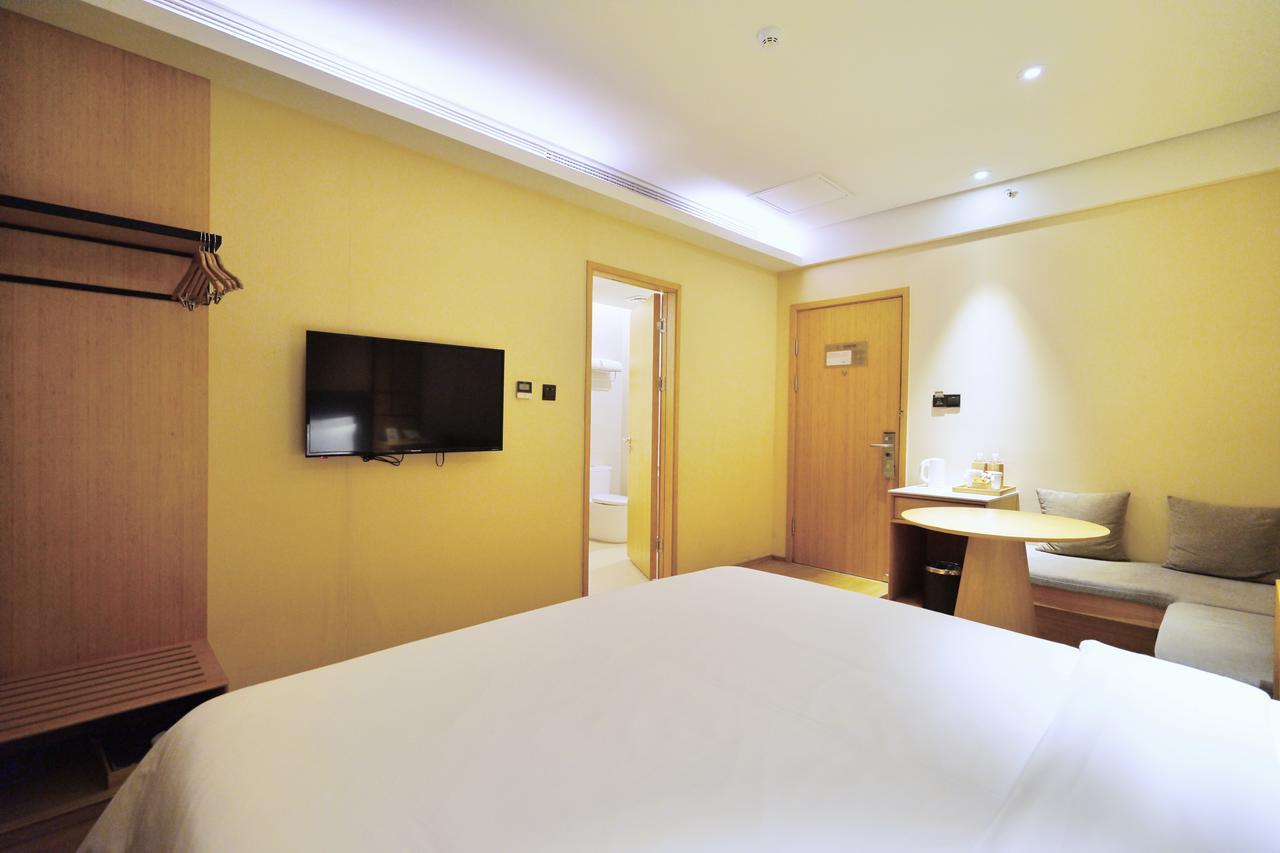Ji Hotel Shanghai Hongqiao Airport Huqingping Highway Eksteriør billede