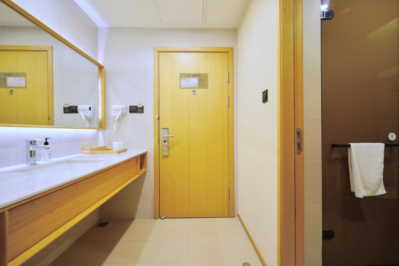 Ji Hotel Shanghai Hongqiao Airport Huqingping Highway Eksteriør billede