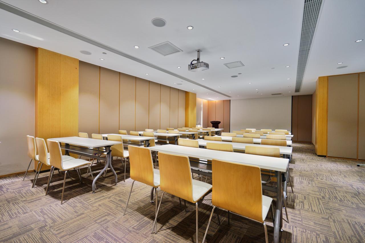 Ji Hotel Shanghai Hongqiao Airport Huqingping Highway Eksteriør billede